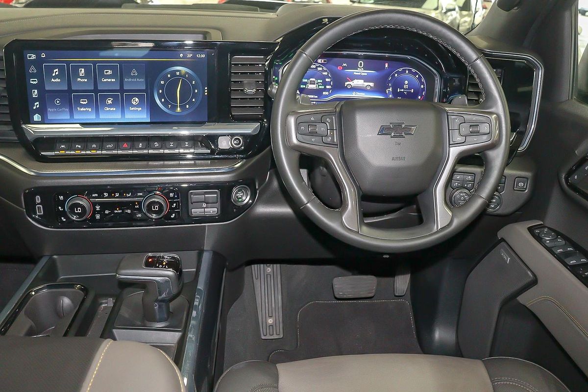 2024 Chevrolet Silverado 1500 ZR2 W/Tech Pack T1 4X4