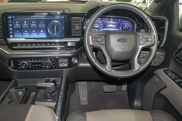 2024 Chevrolet Silverado 1500 ZR2 W/Tech Pack T1 4X4