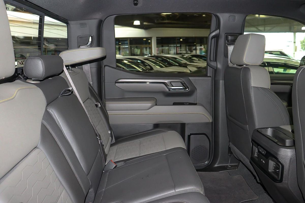 2024 Chevrolet Silverado 1500 ZR2 W/Tech Pack T1 4X4