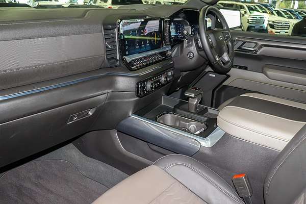 2024 Chevrolet Silverado 1500 ZR2 W/Tech Pack T1 4X4