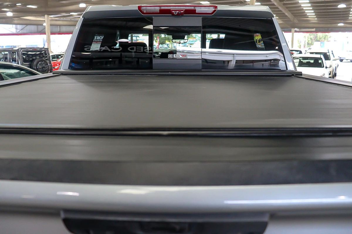 2024 Chevrolet Silverado 1500 ZR2 W/Tech Pack T1 4X4