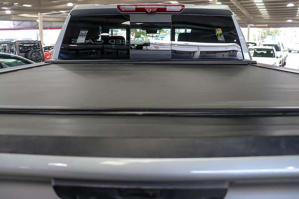 2024 Chevrolet Silverado 1500 ZR2 W/Tech Pack T1 4X4