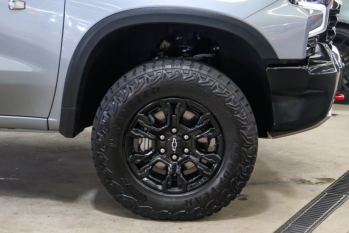 2024 Chevrolet Silverado 1500 ZR2 W/Tech Pack T1 4X4