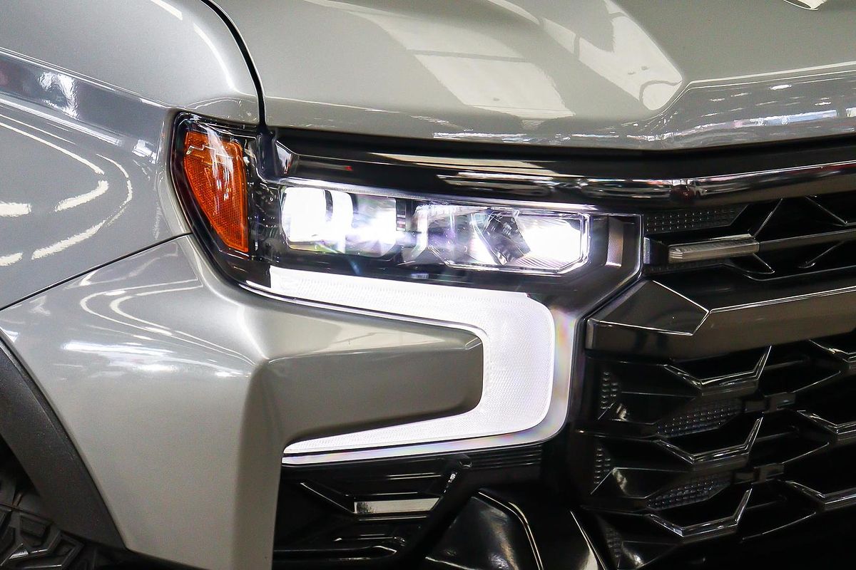 2024 Chevrolet Silverado 1500 ZR2 W/Tech Pack T1 4X4