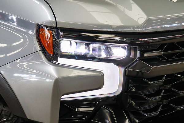 2024 Chevrolet Silverado 1500 ZR2 W/Tech Pack T1 4X4