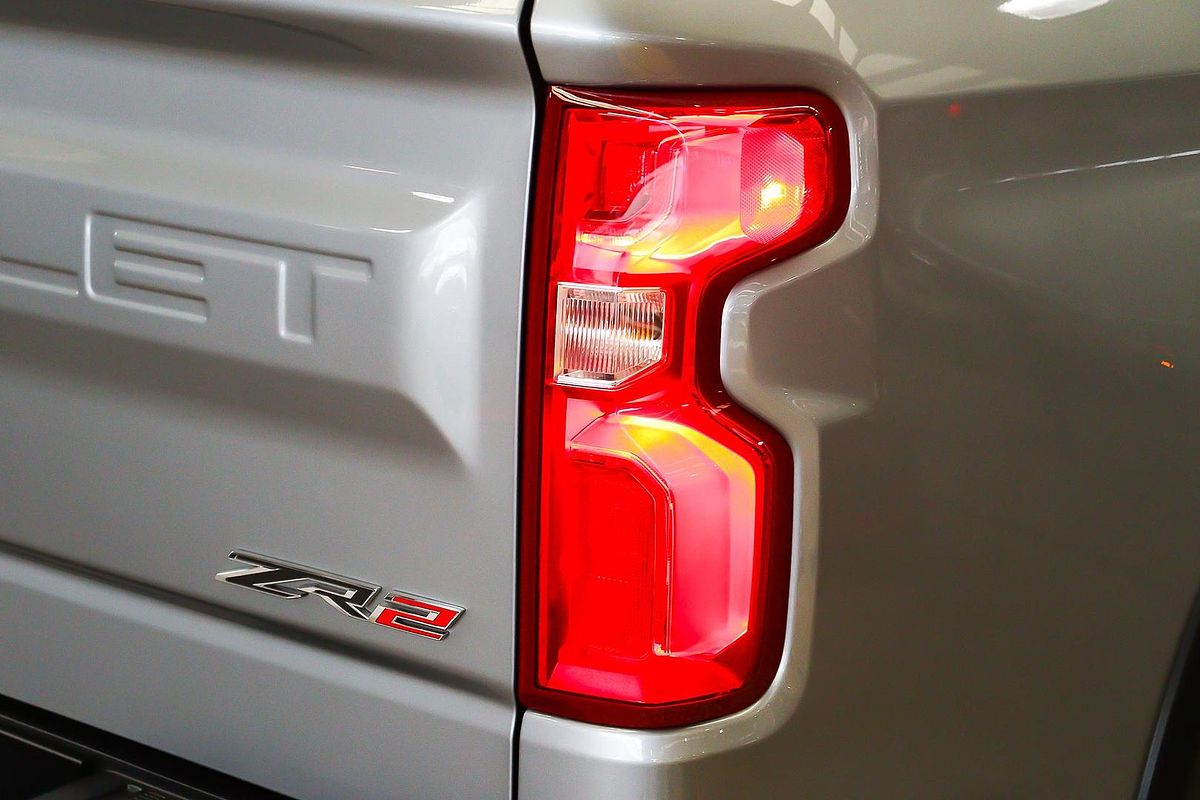 2024 Chevrolet Silverado 1500 ZR2 W/Tech Pack T1 4X4