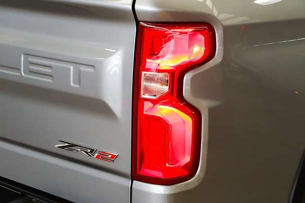 2024 Chevrolet Silverado 1500 ZR2 W/Tech Pack T1 4X4