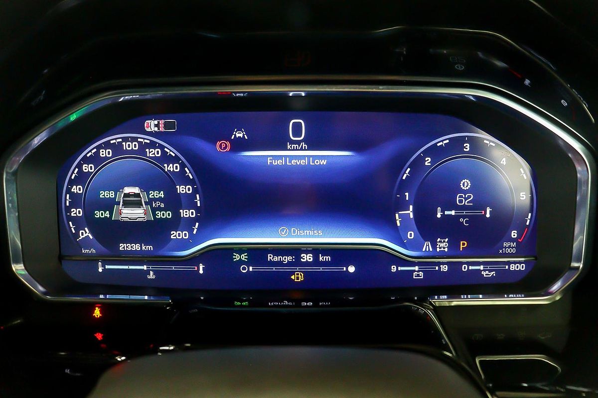 2024 Chevrolet Silverado 1500 ZR2 W/Tech Pack T1 4X4