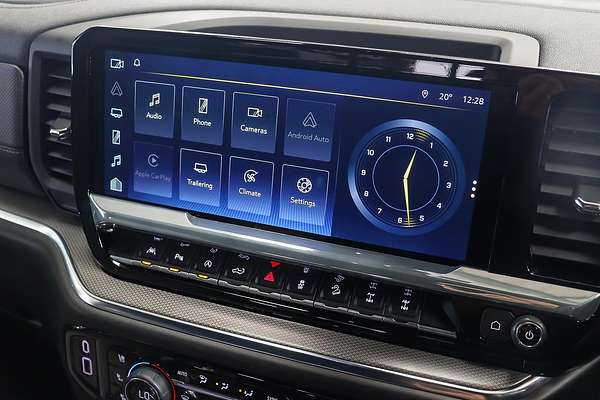 2024 Chevrolet Silverado 1500 ZR2 W/Tech Pack T1 4X4