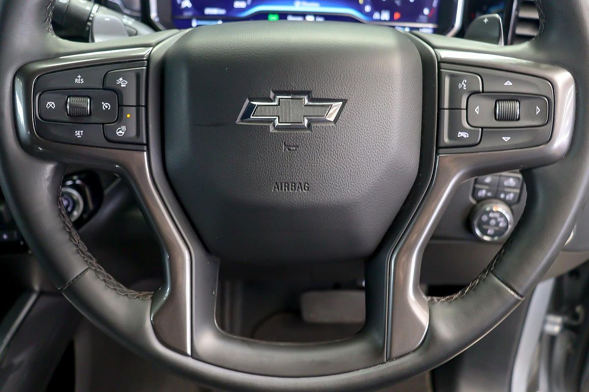 2024 Chevrolet Silverado 1500 ZR2 W/Tech Pack T1 4X4