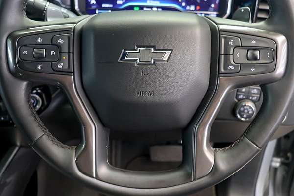 2024 Chevrolet Silverado 1500 ZR2 W/Tech Pack T1 4X4