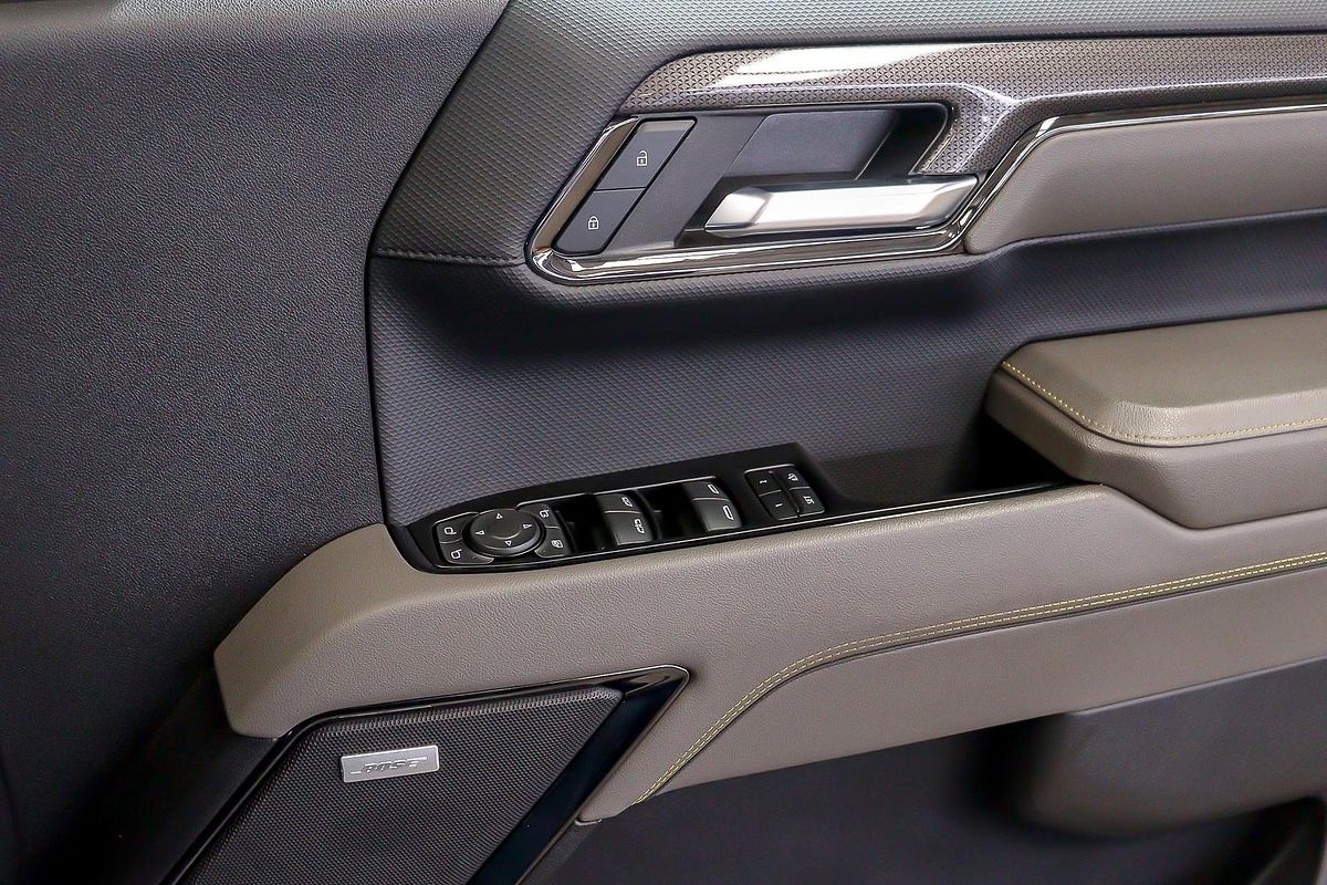 2024 Chevrolet Silverado 1500 ZR2 W/Tech Pack T1 4X4