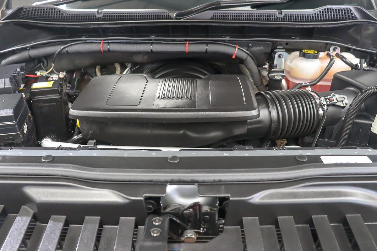 2024 Chevrolet Silverado 1500 ZR2 W/Tech Pack T1 4X4