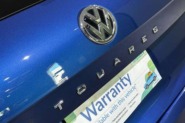 2019 Volkswagen Touareg 190TDI Launch Edition CR