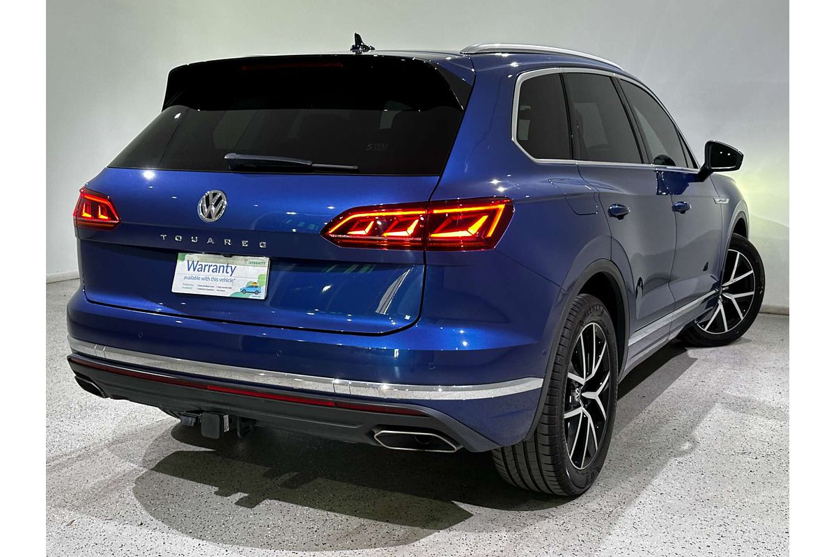 2019 Volkswagen Touareg 190TDI Launch Edition CR