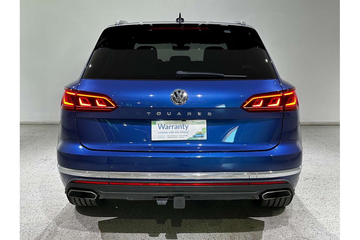 2019 Volkswagen Touareg 190TDI Launch Edition CR