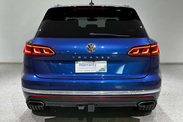 2019 Volkswagen Touareg 190TDI Launch Edition CR