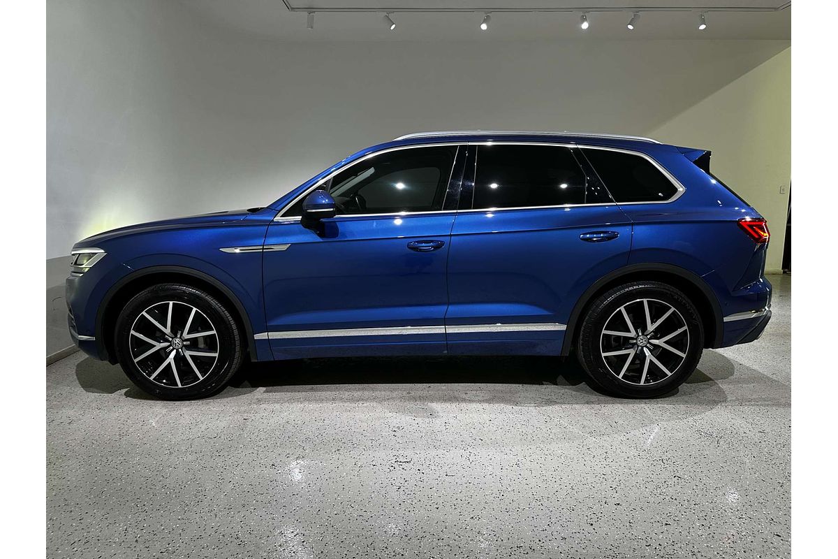 2019 Volkswagen Touareg 190TDI Launch Edition CR