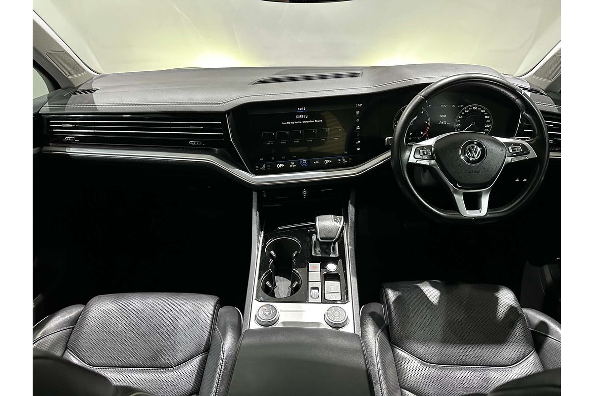 2019 Volkswagen Touareg 190TDI Launch Edition CR