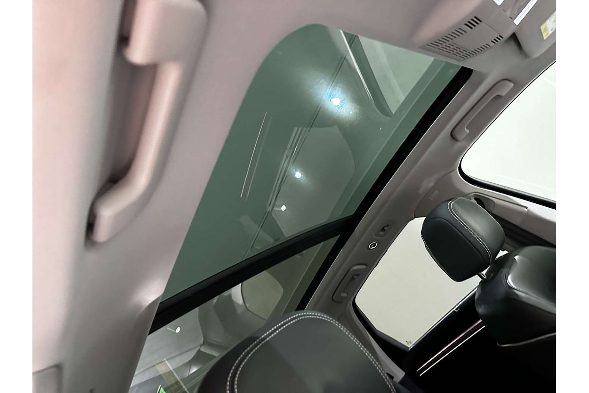 2019 Volkswagen Touareg 190TDI Launch Edition CR