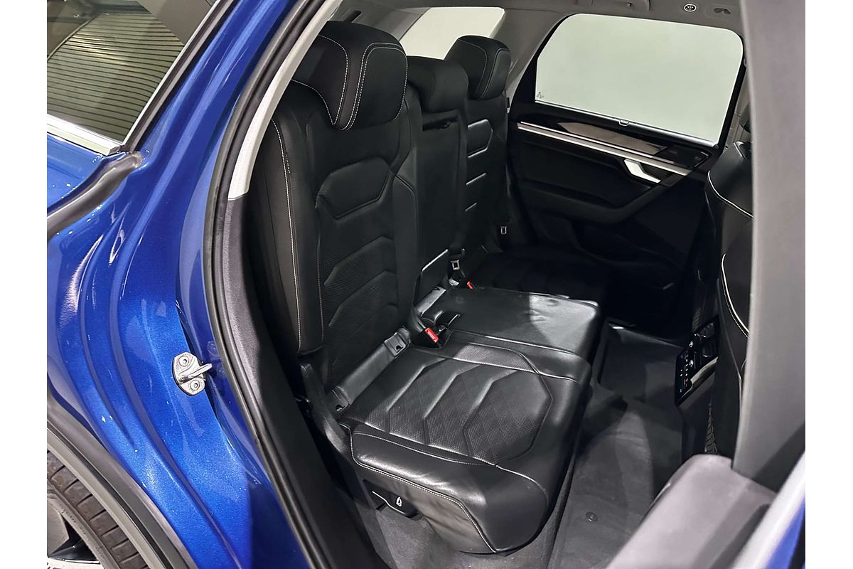 2019 Volkswagen Touareg 190TDI Launch Edition CR