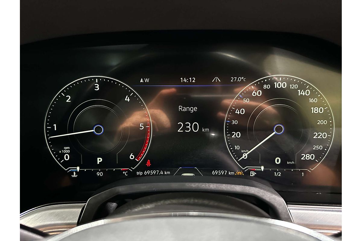 2019 Volkswagen Touareg 190TDI Launch Edition CR