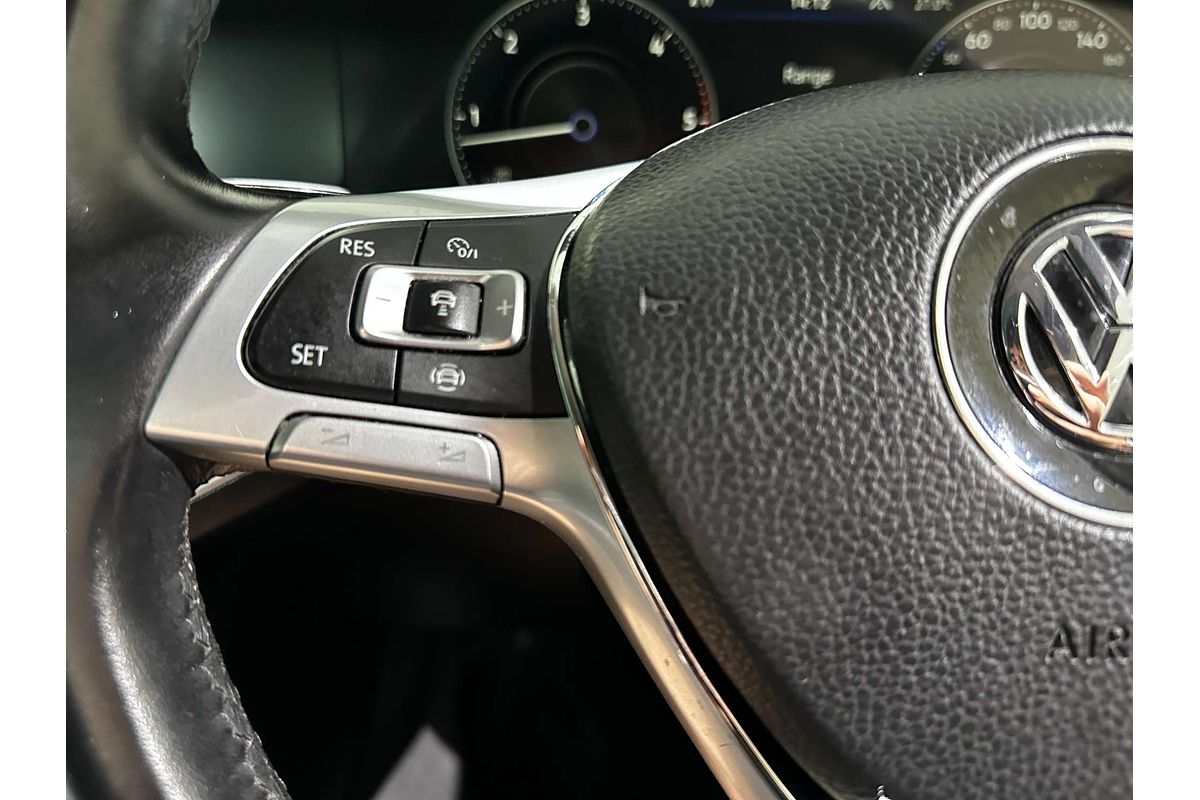 2019 Volkswagen Touareg 190TDI Launch Edition CR