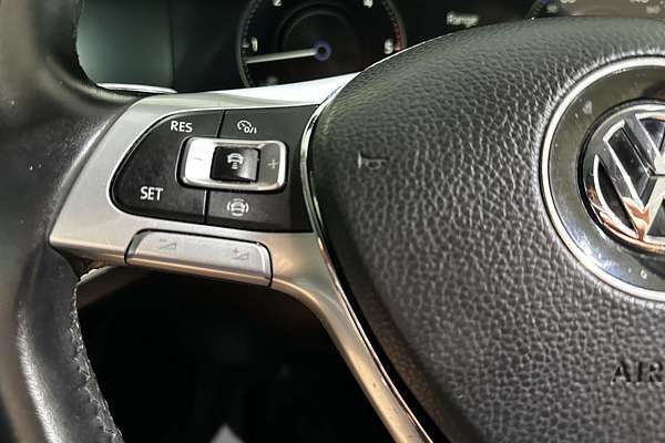 2019 Volkswagen Touareg 190TDI Launch Edition CR