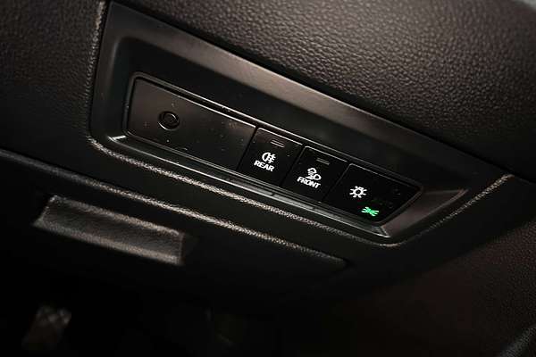 2019 Volkswagen Touareg 190TDI Launch Edition CR