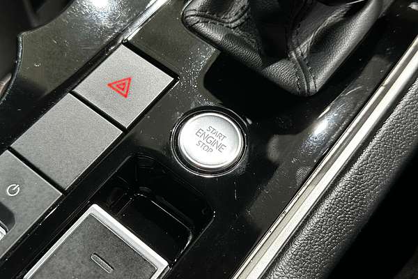 2019 Volkswagen Touareg 190TDI Launch Edition CR