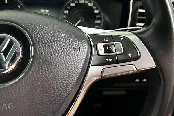 2019 Volkswagen Touareg 190TDI Launch Edition CR