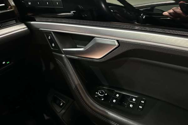 2019 Volkswagen Touareg 190TDI Launch Edition CR