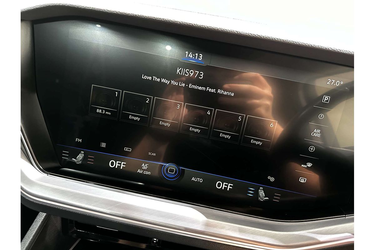 2019 Volkswagen Touareg 190TDI Launch Edition CR