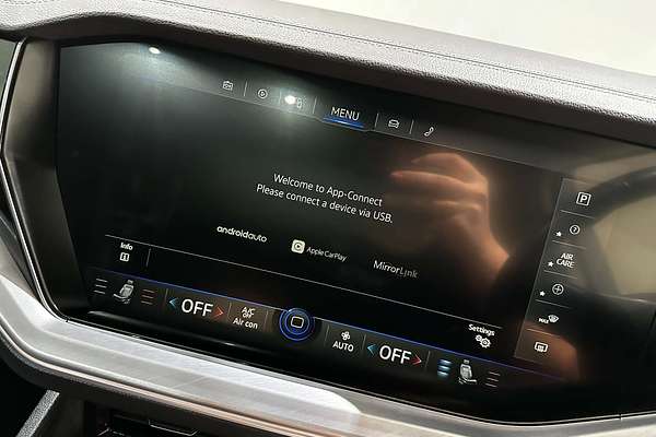 2019 Volkswagen Touareg 190TDI Launch Edition CR