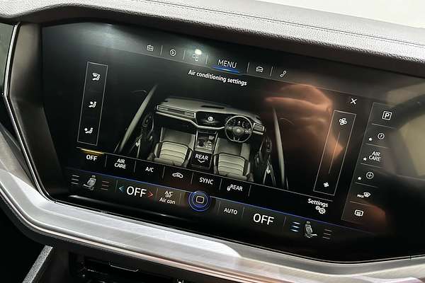 2019 Volkswagen Touareg 190TDI Launch Edition CR