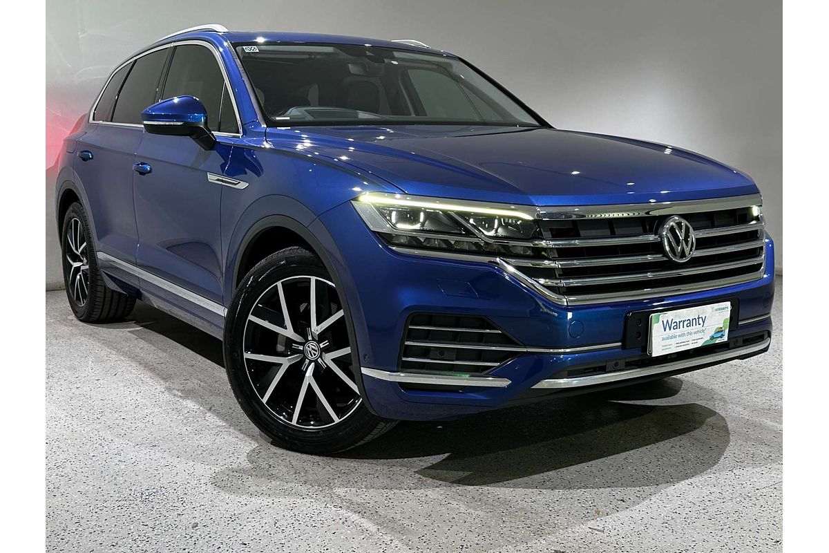 2019 Volkswagen Touareg 190TDI Launch Edition CR