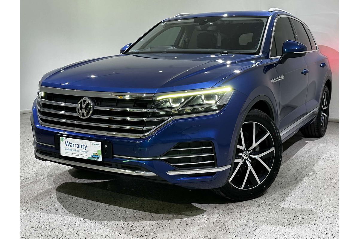 2019 Volkswagen Touareg 190TDI Launch Edition CR