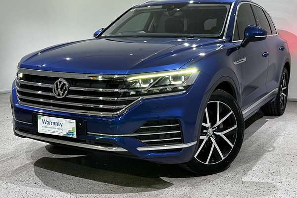 2019 Volkswagen Touareg 190TDI Launch Edition CR