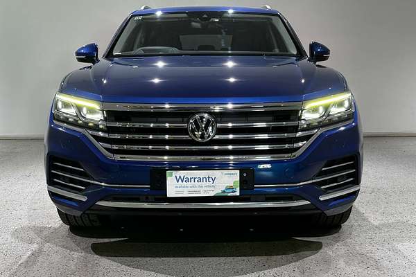 2019 Volkswagen Touareg 190TDI Launch Edition CR