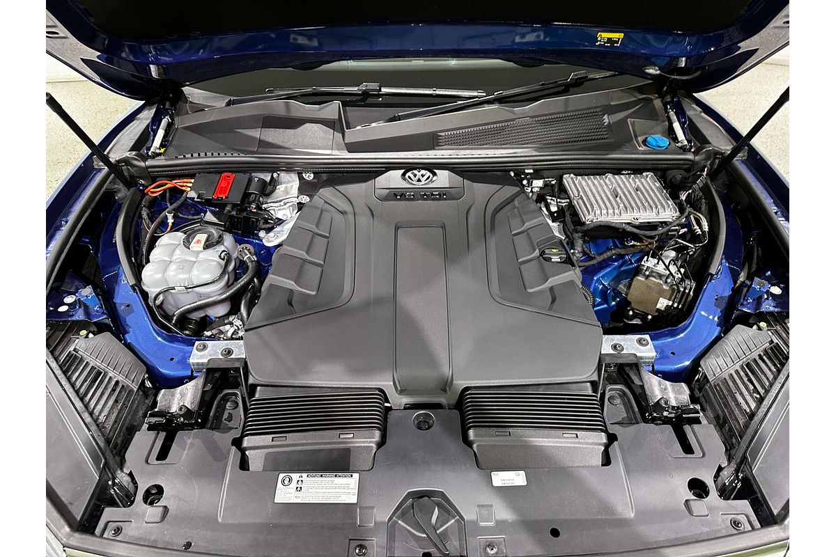 2019 Volkswagen Touareg 190TDI Launch Edition CR