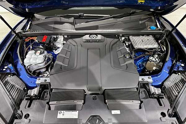 2019 Volkswagen Touareg 190TDI Launch Edition CR