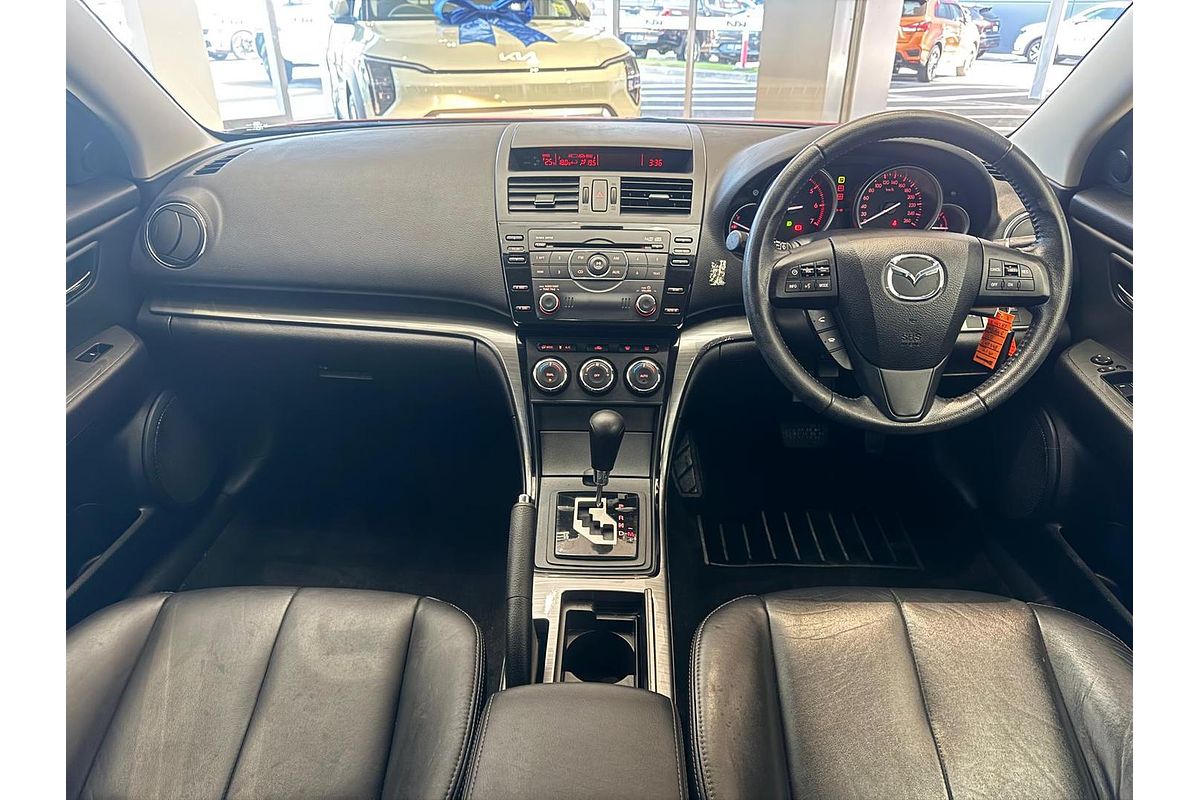 2012 Mazda 6 Touring GH Series 2