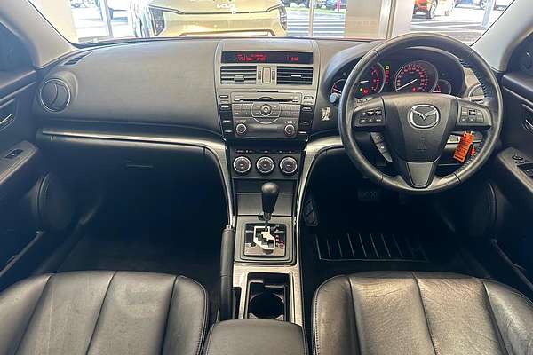 2012 Mazda 6 Touring GH Series 2