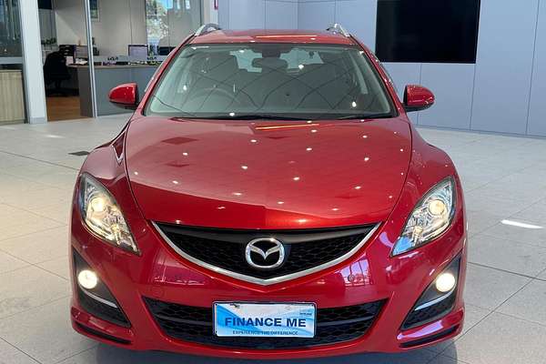 2012 Mazda 6 Touring GH Series 2