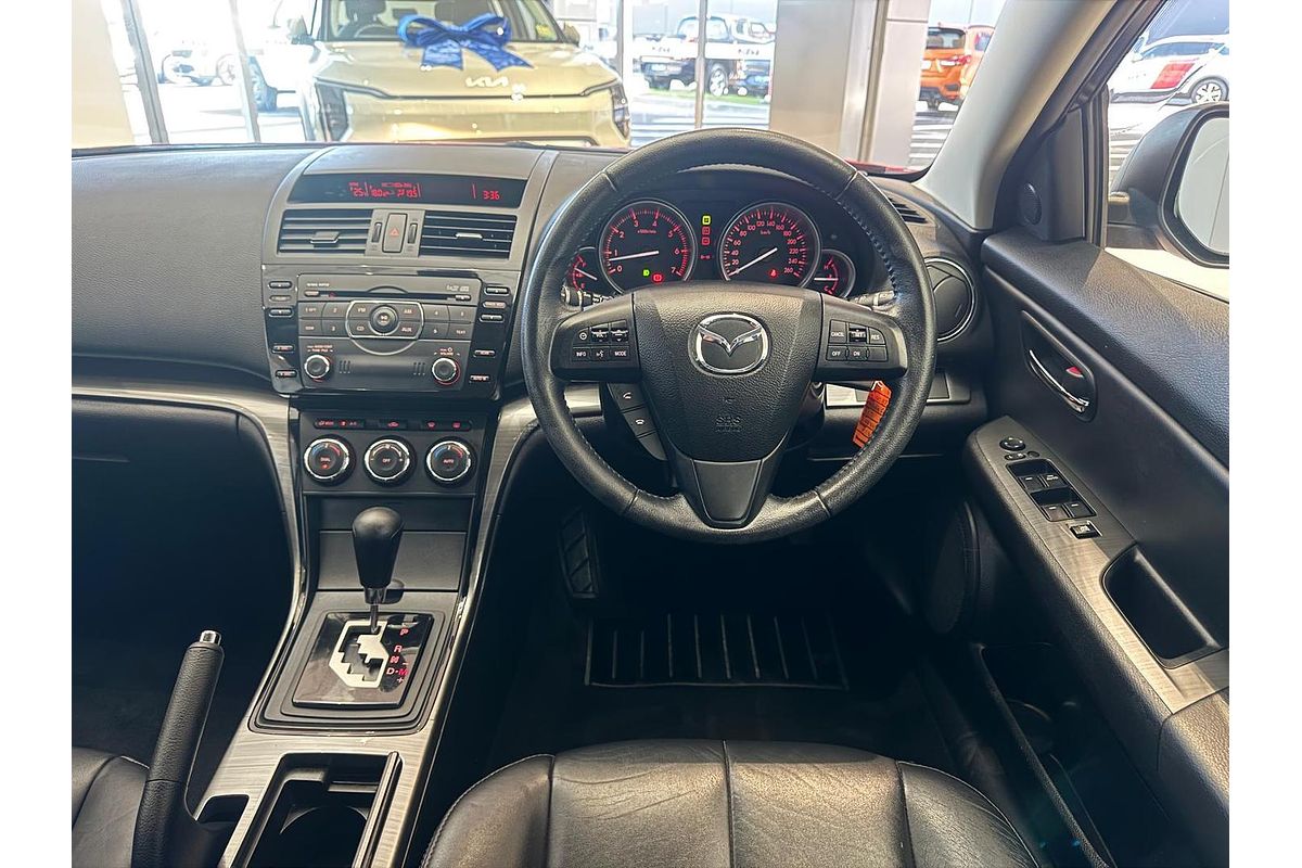 2012 Mazda 6 Touring GH Series 2