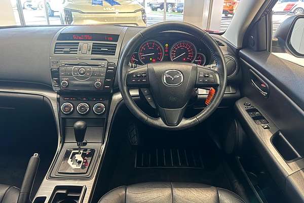 2012 Mazda 6 Touring GH Series 2