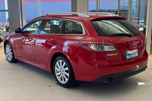2012 Mazda 6 Touring GH Series 2