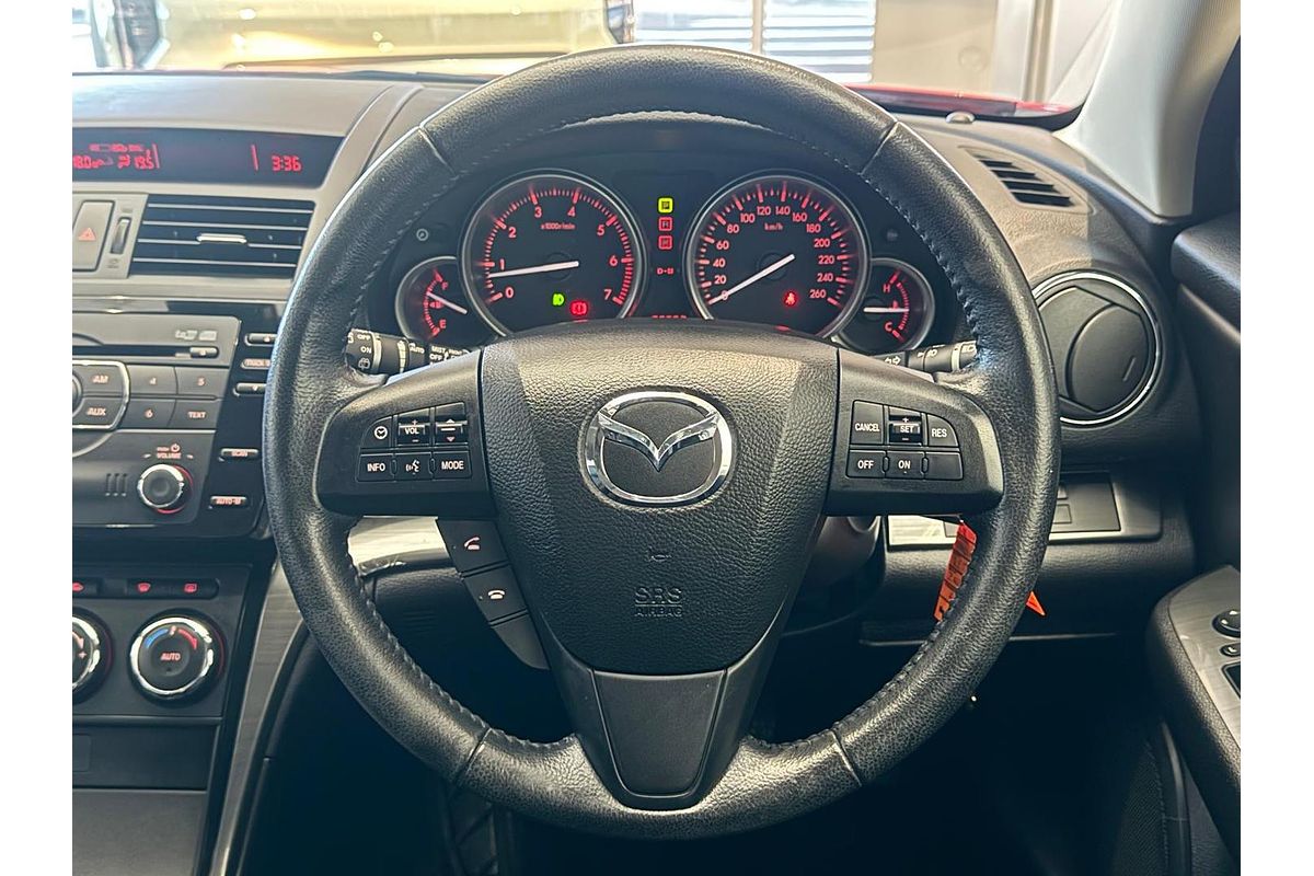 2012 Mazda 6 Touring GH Series 2