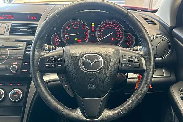 2012 Mazda 6 Touring GH Series 2