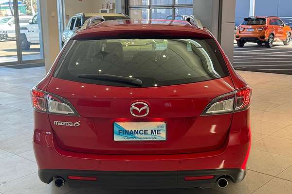 2012 Mazda 6 Touring GH Series 2